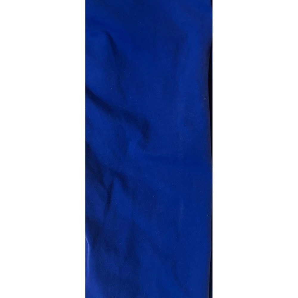 Lululemon Vintage High Rise Leggings Size 6‎ Royal Blue Back Logo - Picture 8 of 9